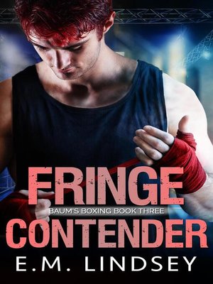 cover image of Fringe Contender